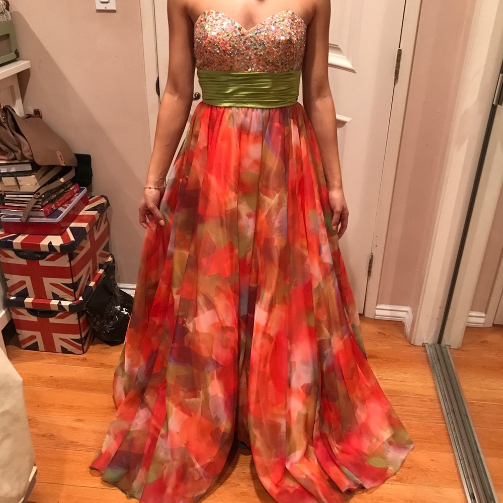 Jovani Prom Dress