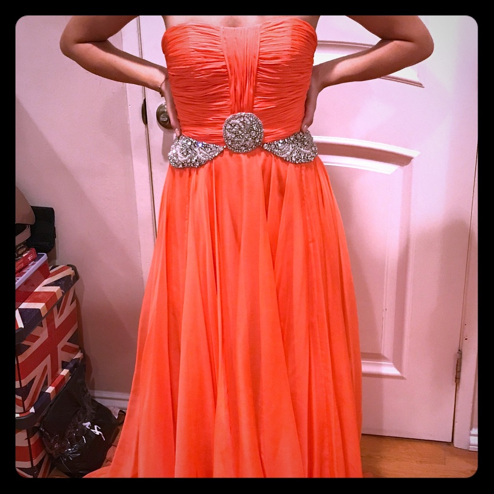 Sherri Hill Prom Dress