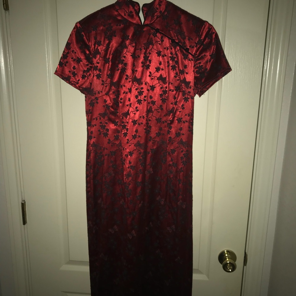 Oriental Evening dress 👗