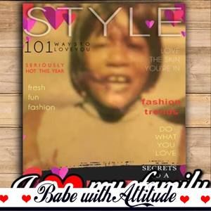 Meet your Posher, Denise