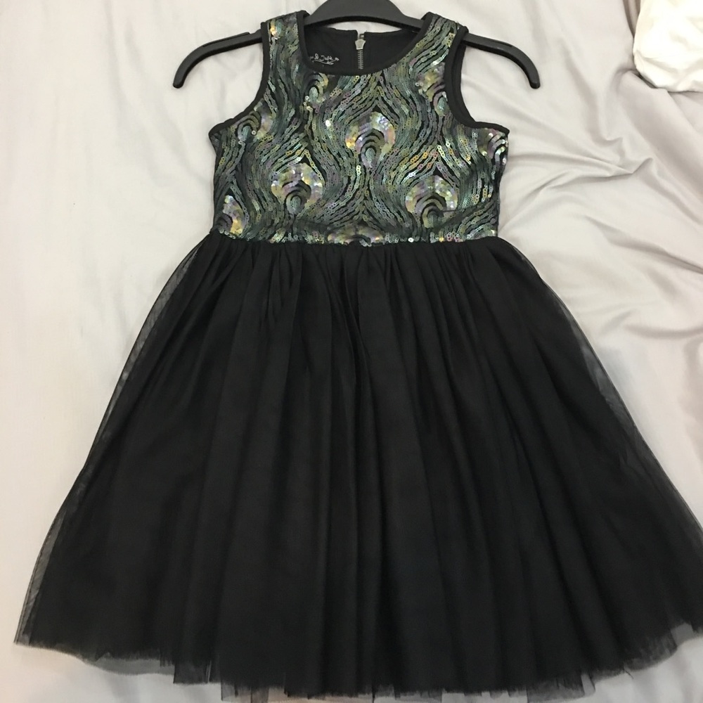 Pipa& Julie dress size 6x for girls