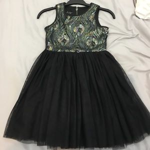 Pipa& Julie dress size 6x for girls