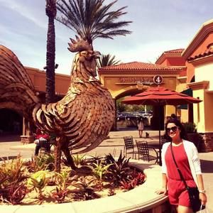 Meet your Posher, Leah