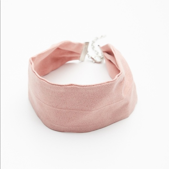 Free People Daisy Jane Choker in Pink - Picture 2 of 5