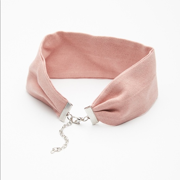 Free People Daisy Jane Choker in Pink - Picture 3 of 5