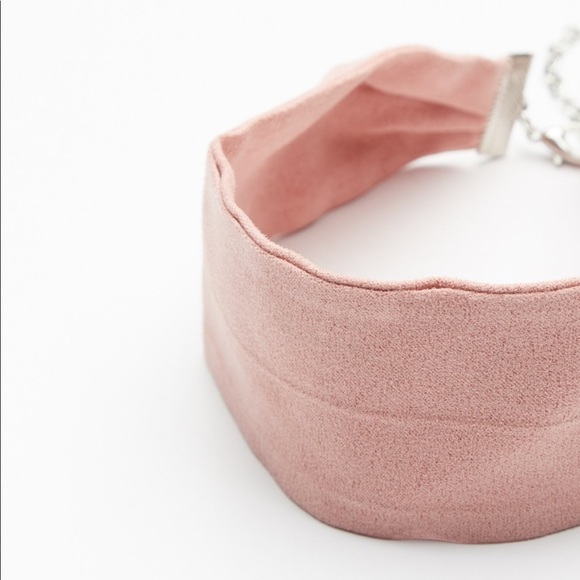 Free People Daisy Jane Choker in Pink - Picture 4 of 5