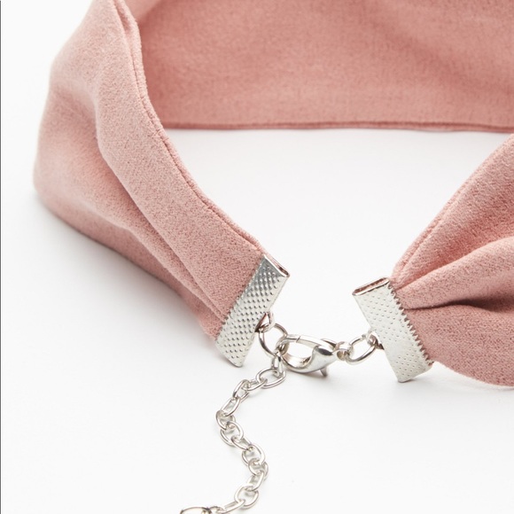 Free People Daisy Jane Choker in Pink - Picture 5 of 5