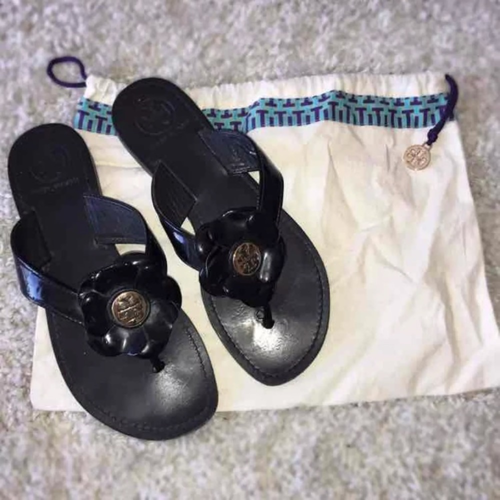Authentic Tory Burch sandals