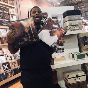 Meet your Posher, Antwon