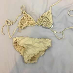 Lulita bikini set size 6 for girls