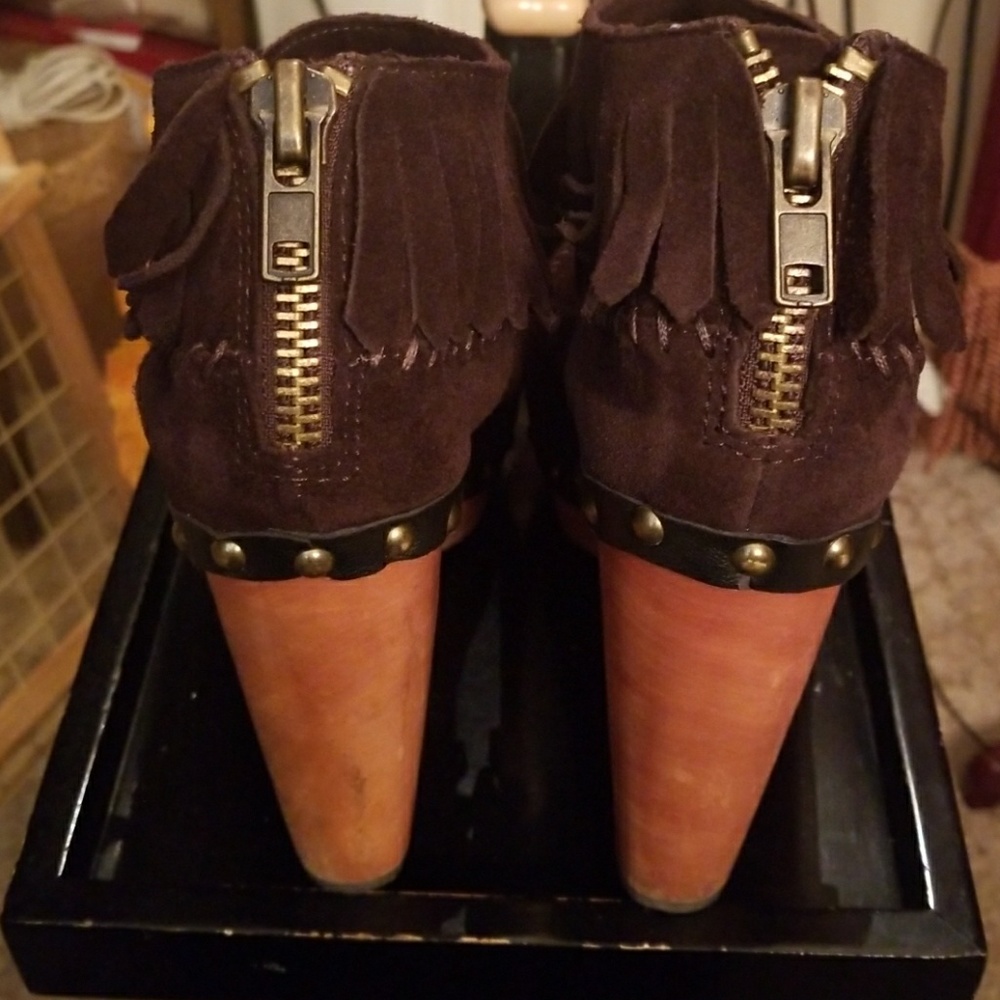 FLOGGS BOOTIES - Picture 3 of 8