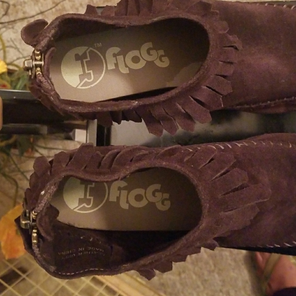 FLOGGS BOOTIES - Picture 4 of 8