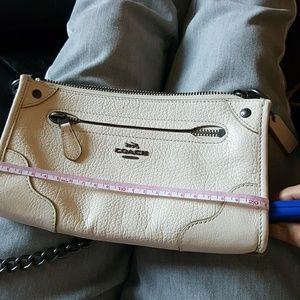 Coach crossbody bag