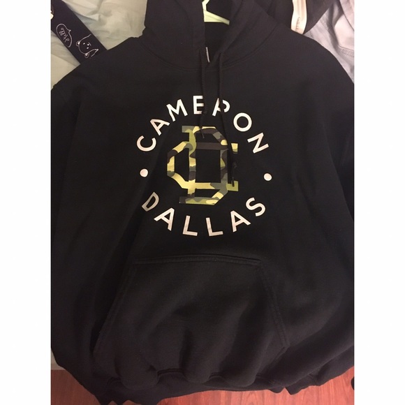 cameron dallas sweatshirt