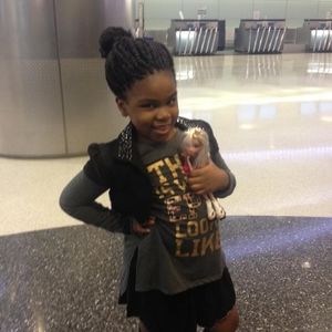 Meet your Posher, Charmaine