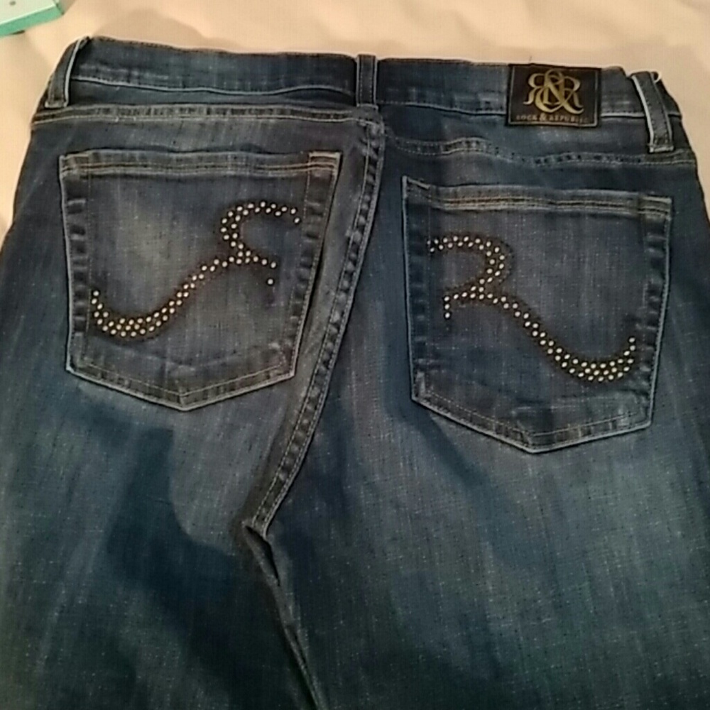 Rock & Republic jeans