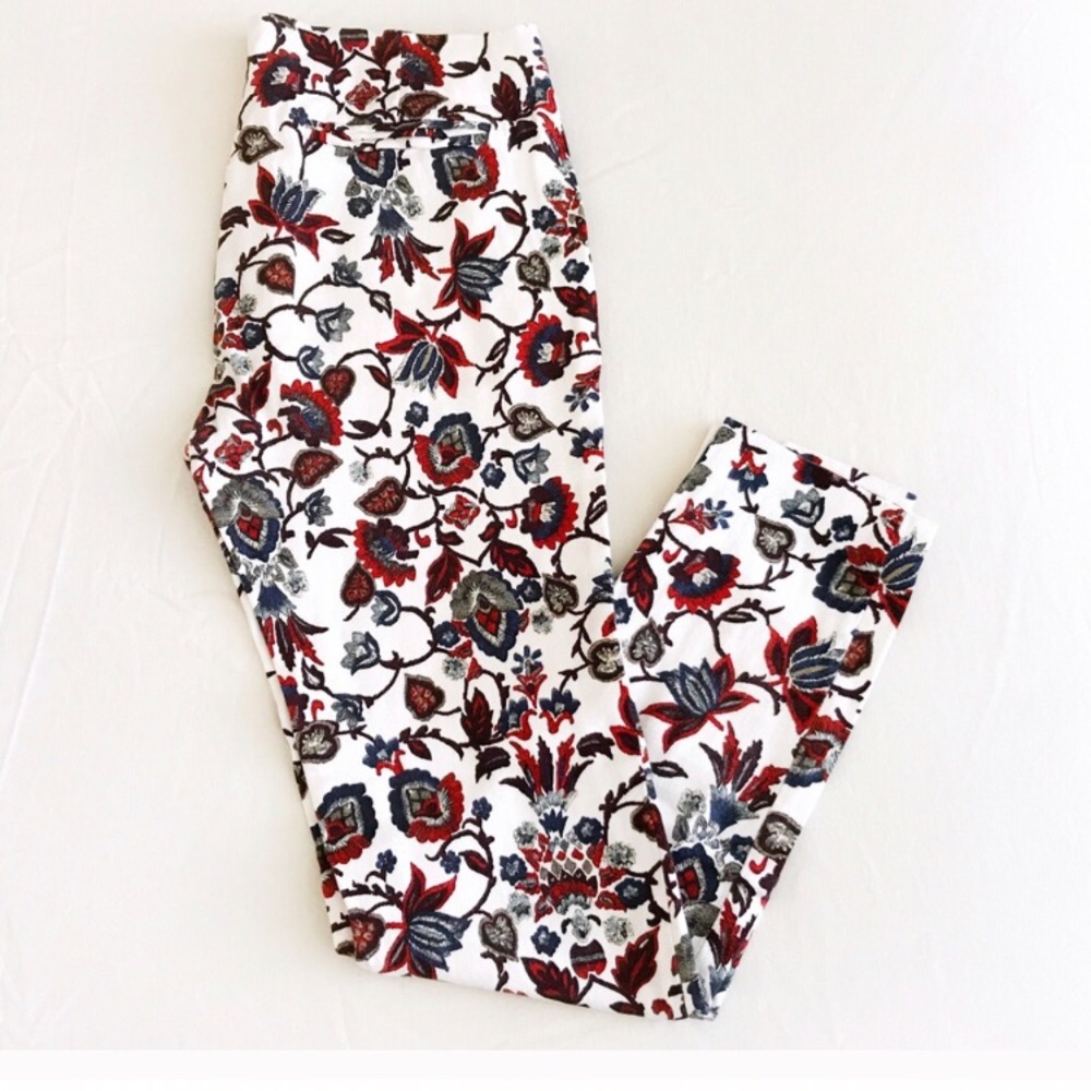 zara pant