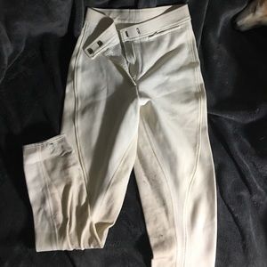 Harry hall white breeches