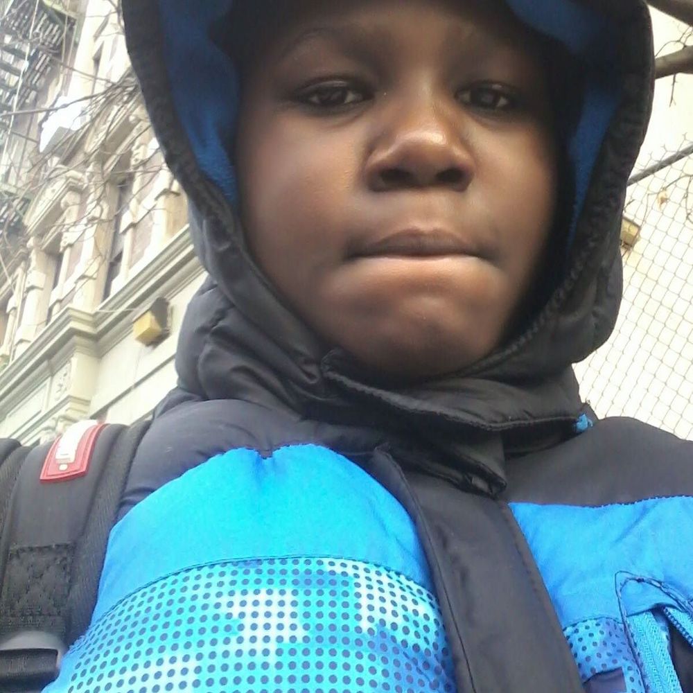 Meet your Posher, Djamel