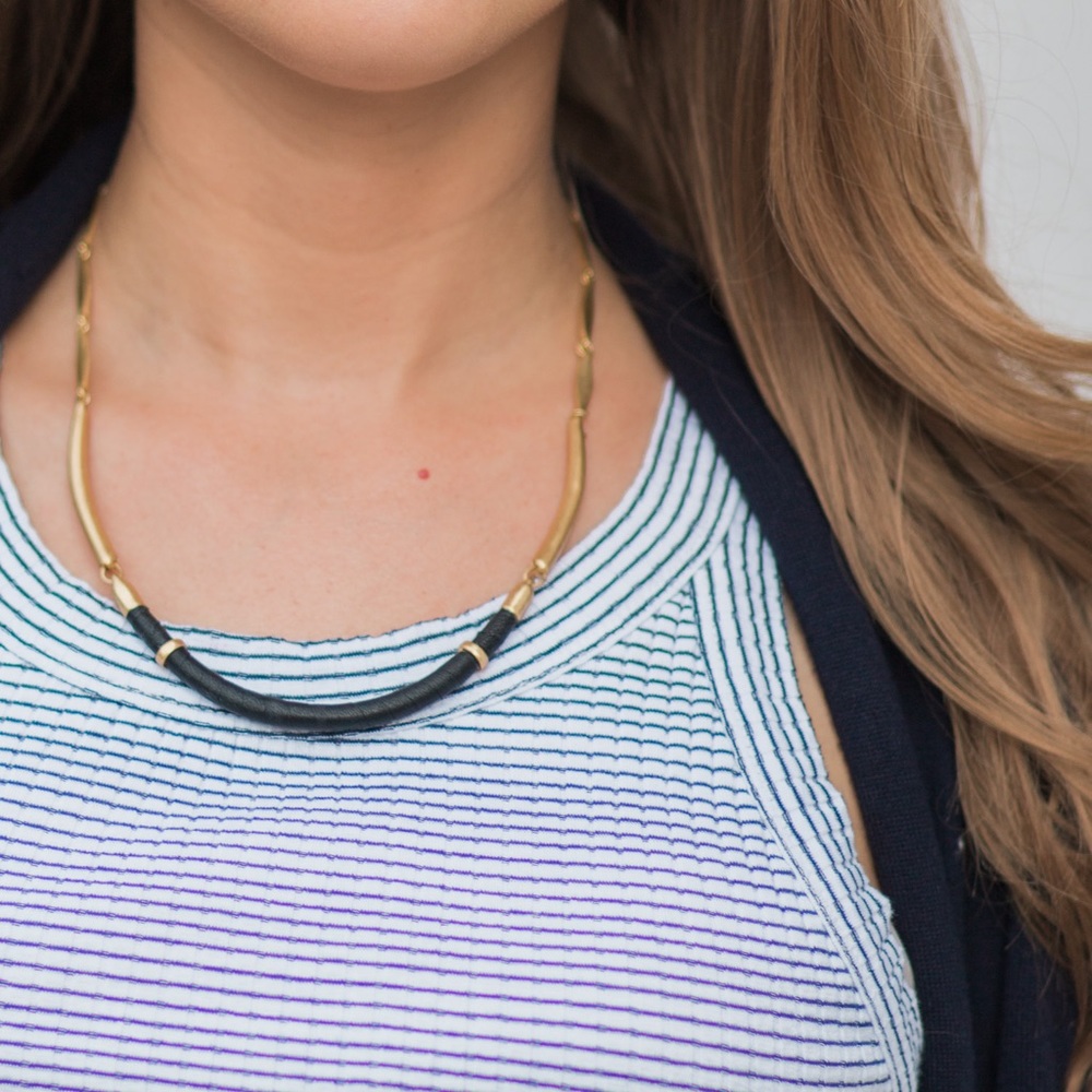 Stella and Dot marcell necklace