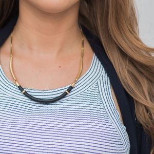 Stella and Dot marcell necklace
