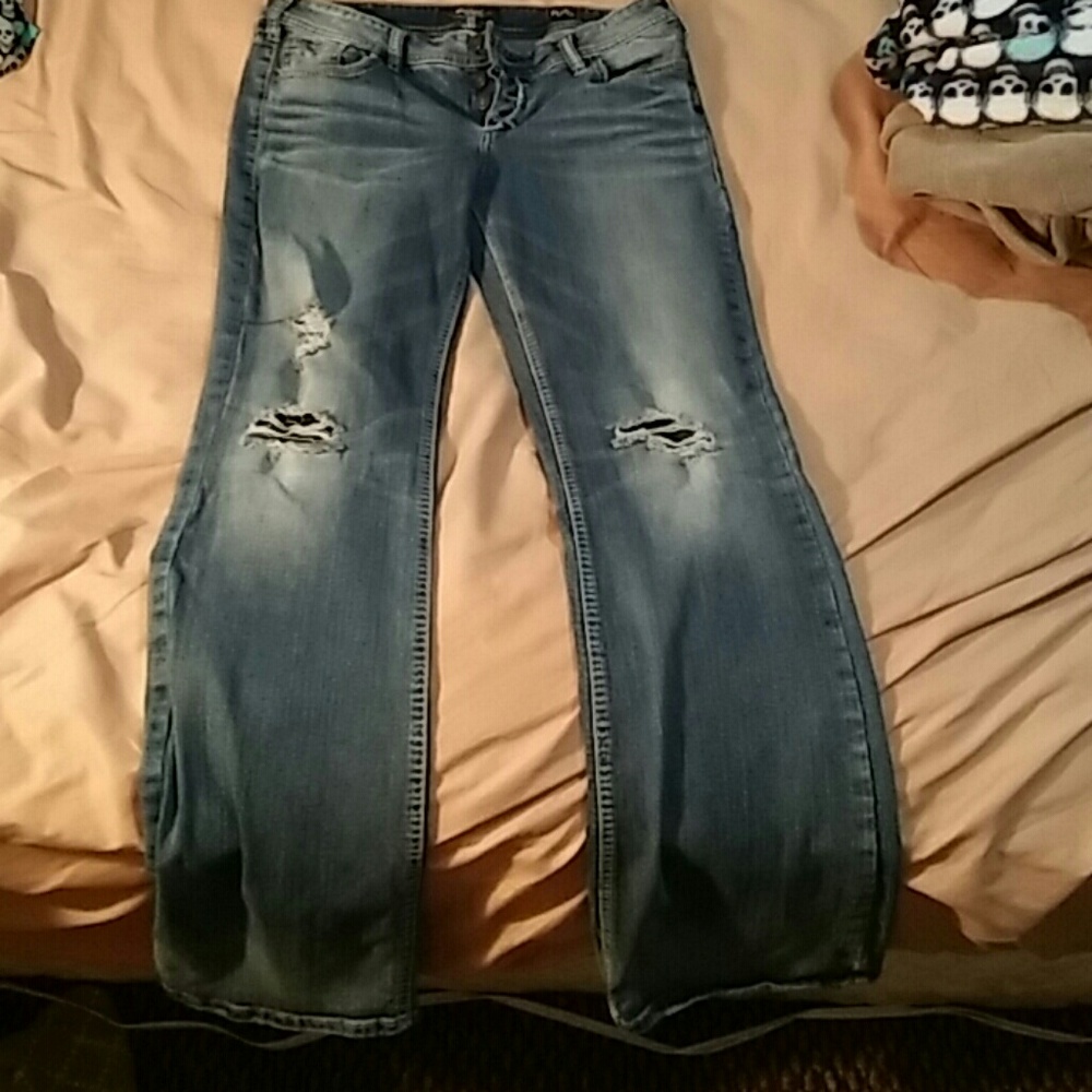 Jeans
