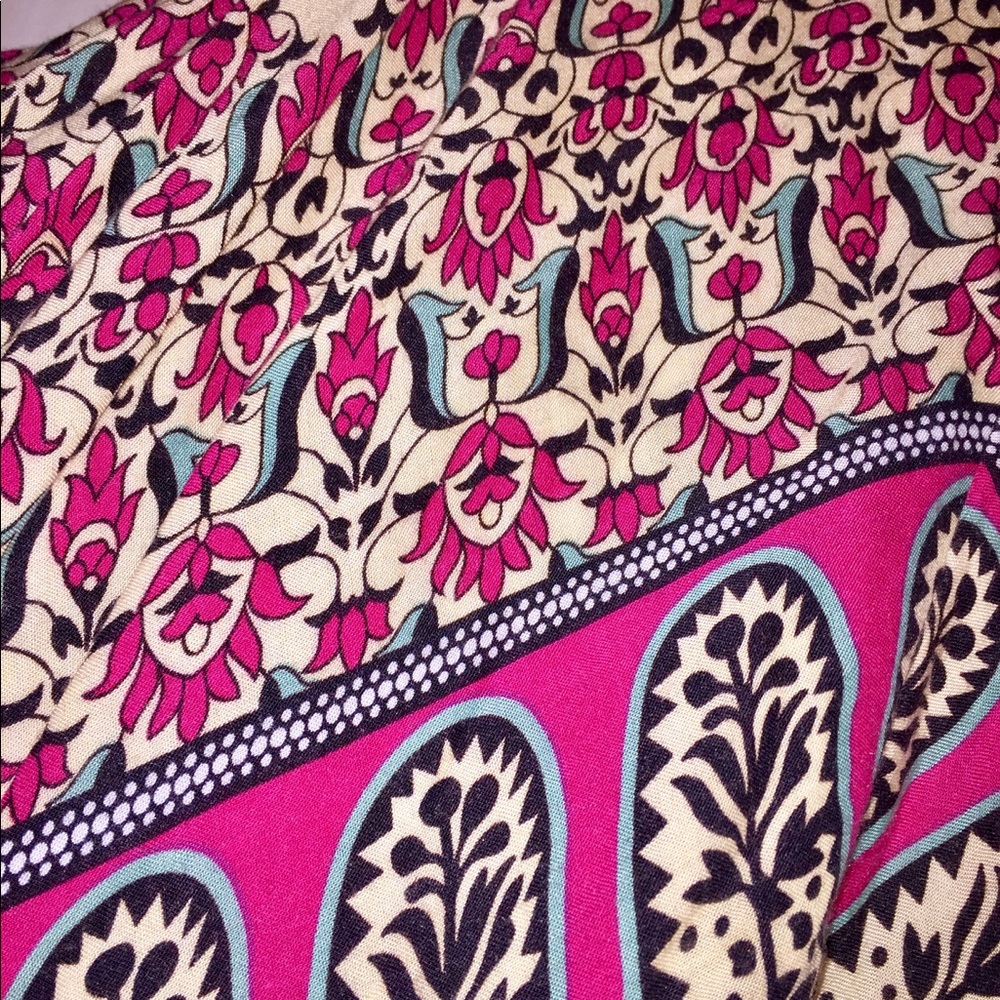 Patterned tank top - Picture 3 of 4