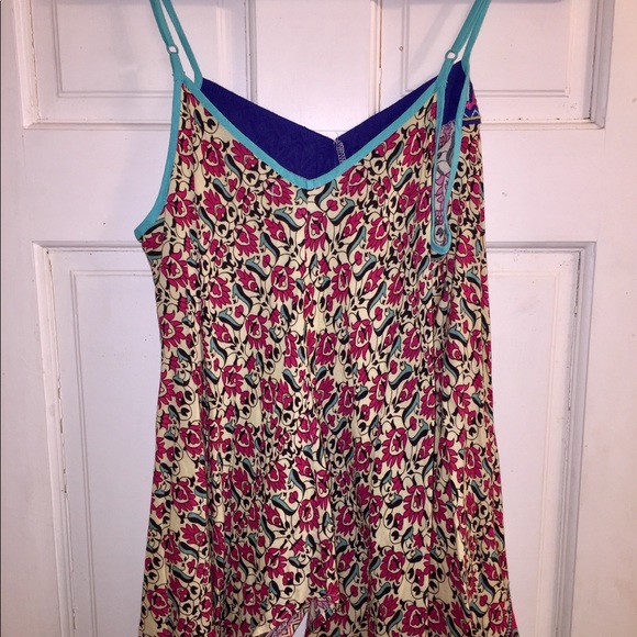 Patterned tank top - Picture 4 of 4