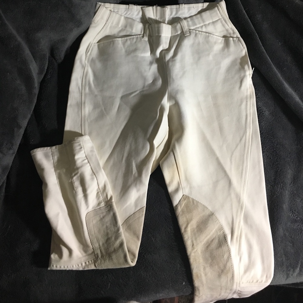 Wembley riding pants