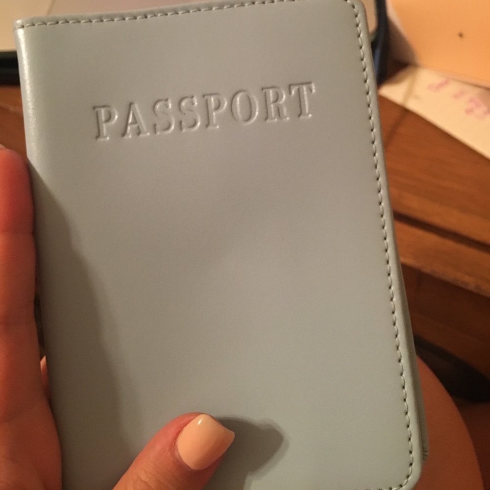 passport cover