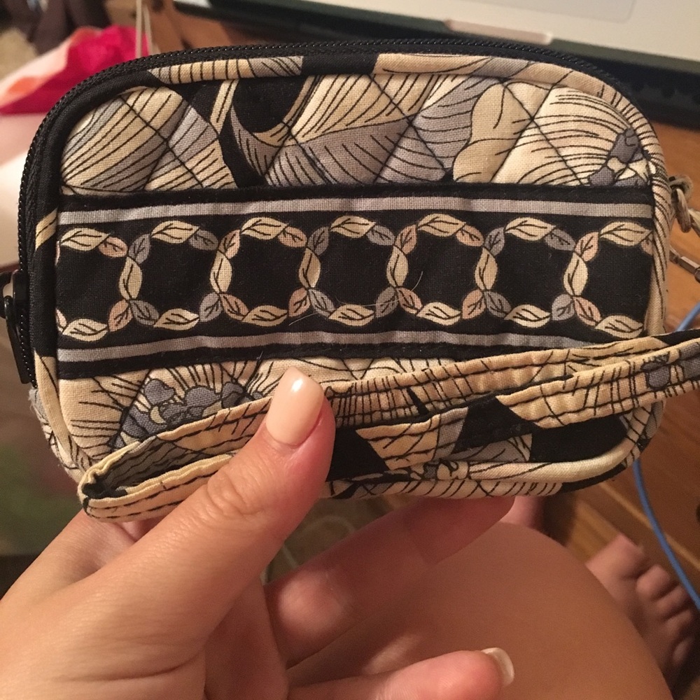 vera bradley wallet clutch