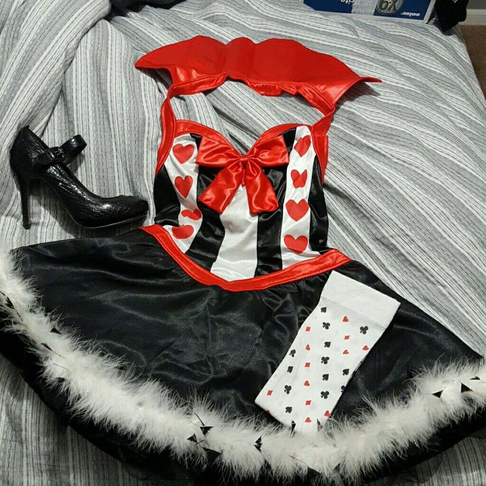 Halloween costume