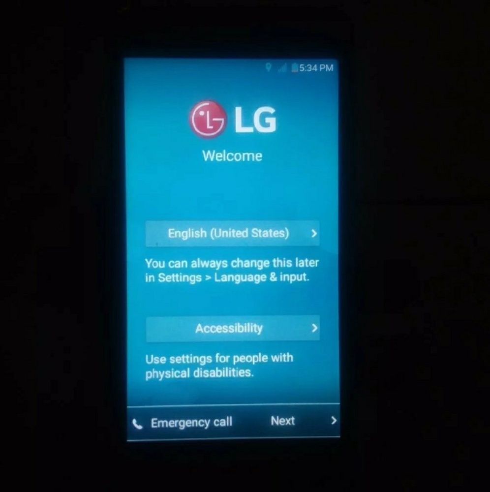LG K7