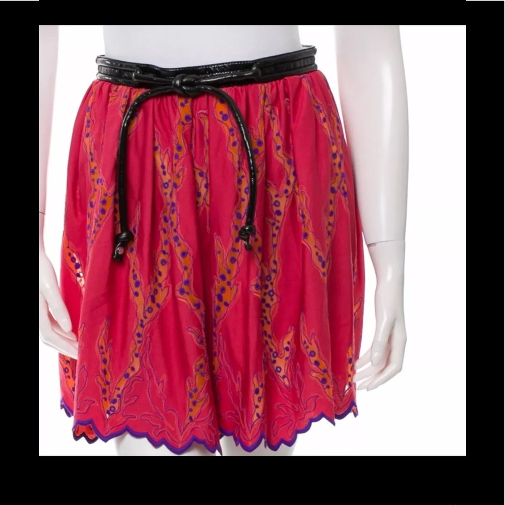 Louis Vuitton skirt