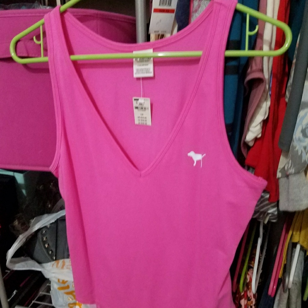 VS PINK bodysuit