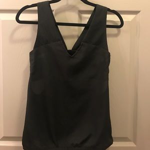 Express cut out shirt