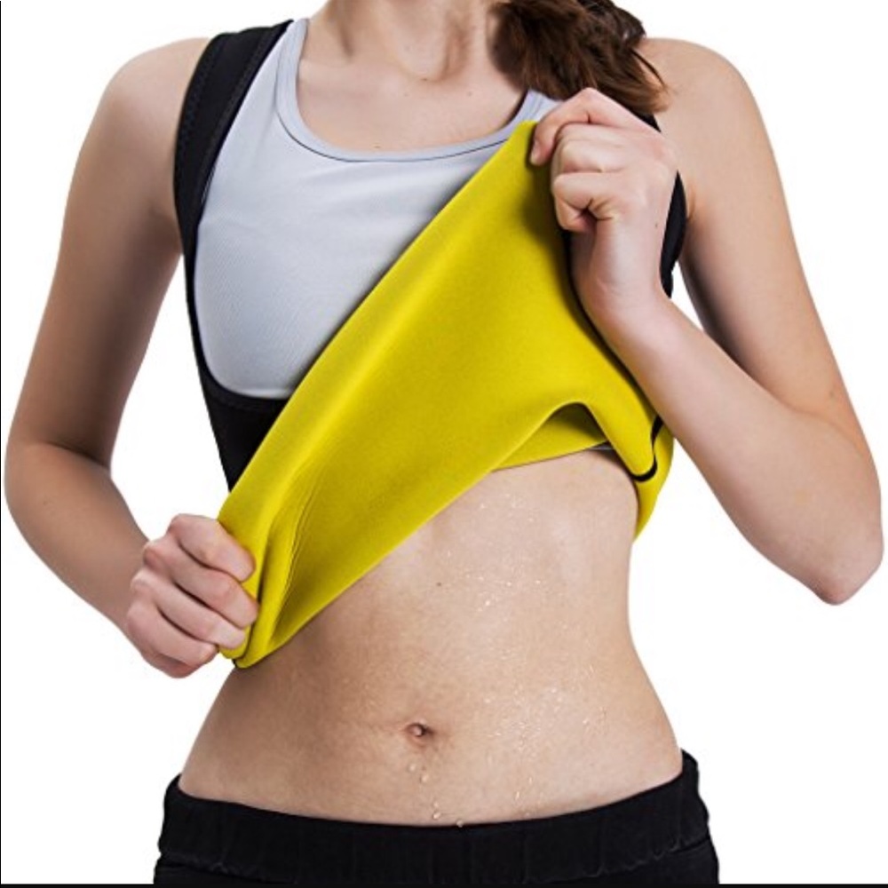 Sauna Slimming outfit