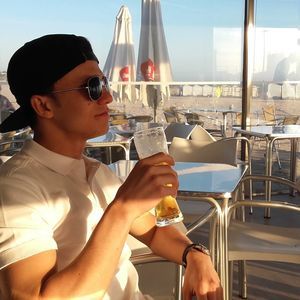 Meet your Posher, Evandro