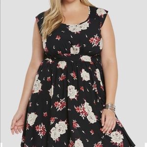 Torrid dress