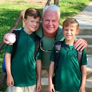 Meet your Posher, George