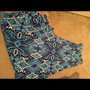 LuLaRoe Maxi Skirt