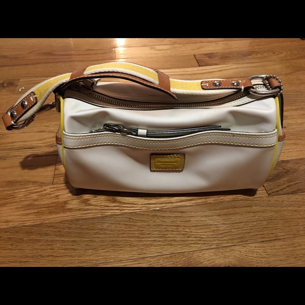 Small coach bag