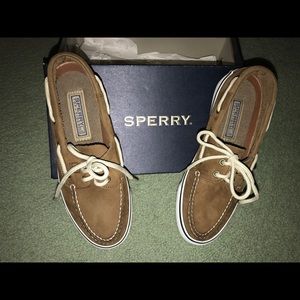 Sperry Deck Shoes