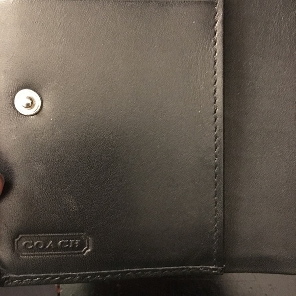 Coach Wallet - Picture 5 of 8