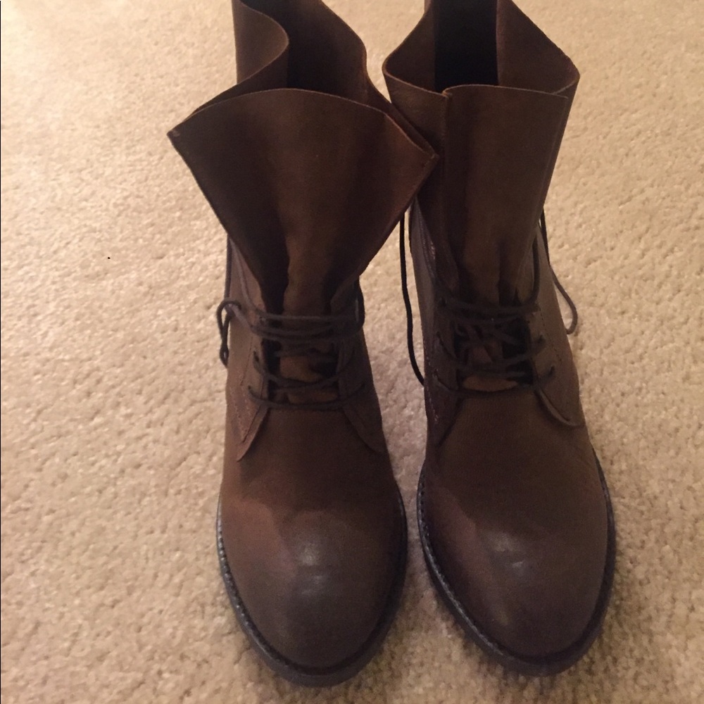 Steve Madden Trooper Booties