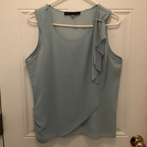 Rose & Olive Blouse NWOT