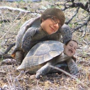 Meet your Posher, Richard