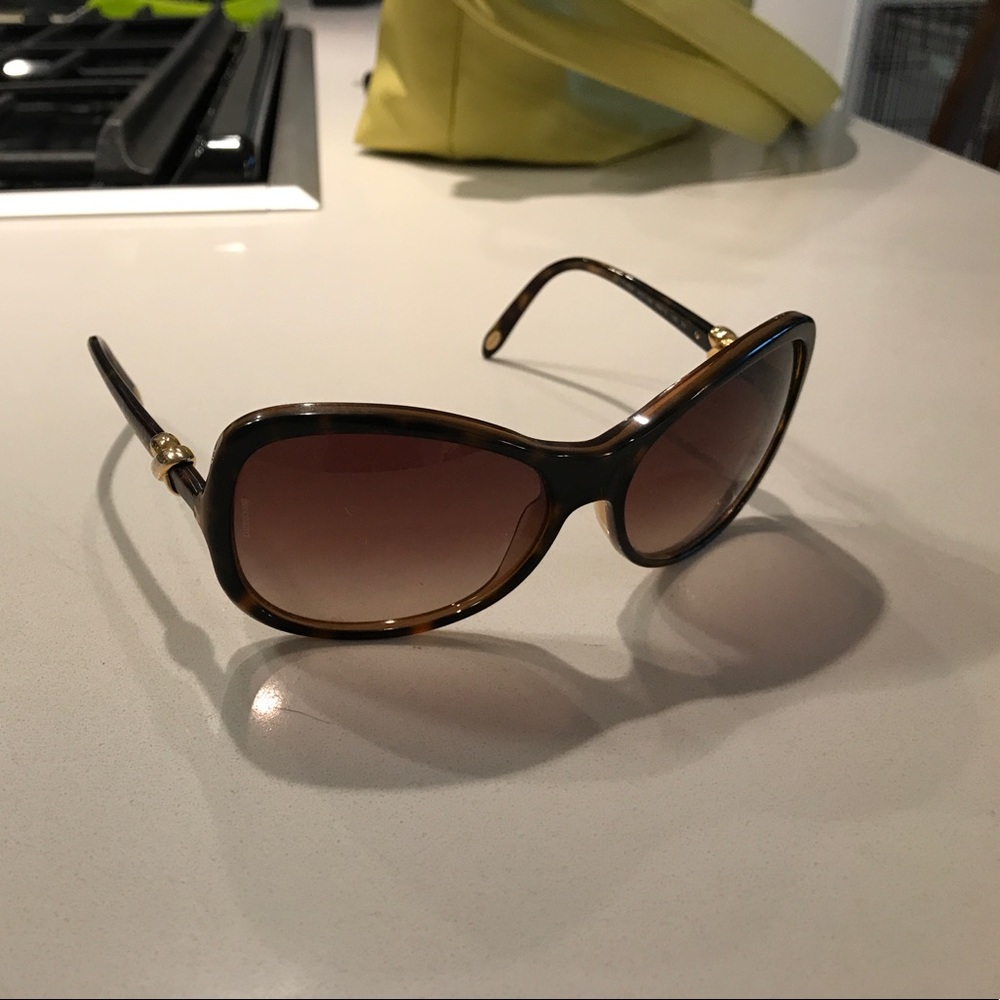 Tiffany's sunglasses