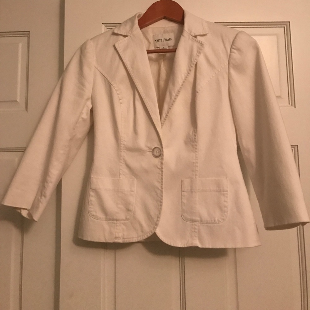 White House black market blazer