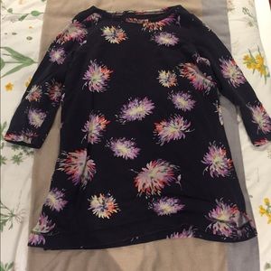 Lands End Tunic Sweatshirt